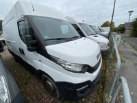 5292.362 =&gt; 1 LKW Iveco 35-160 geschlossener Großraumkasten