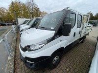 5292.363 =&gt; 1 LKW Iveco 35-140 Doppelkabine, Kipper, offener Kasten