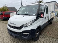 5292.370 =&gt; 1 LKW Iveco 35C14 Doppelkabine, Kipper, offener Kasten