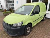 5292.371 =&gt; 1 LKW VW Caddy 1,6 TDI geschlossener Kasten