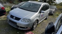 5292.326 =&gt; 1 PKW VW Touran 1,9 TDI
