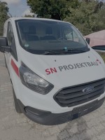 5292.347 =&gt; 1 LKW Ford Transit Custom L1H1 geschlossener Kasten
