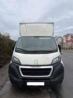 5292.353 =&gt; 1 LKW Peugeot Boxer geschlossener Kasten