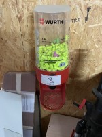 5527.8 => 1 Ohrst&ouml;pselspender W&uuml;rth
