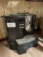 5527.10 => 1 Kaffeeautomat Jura Impressa XS90 (defekt)