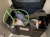 5527.11 => 1 Einhandwinkelschleifer Festool RAP 150-14 FE (evtl. defekt) in Systainer