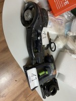 5527.13 => 2 Handmaschinen Festool (defekt)