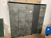 5527.15 => 1 Holzspind, 5-t&uuml;rig