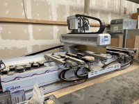 5527.86 => 1 CNC-Bearbeitungszentrum WEEKE Optimat BHC 550, Nr. 0-250-05-3373, Bj. 2001