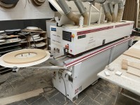 5527.94 => 1 Kantenanleimmaschine Lange B 90 KF, Masch.-Nr. 648, Bj. 2017