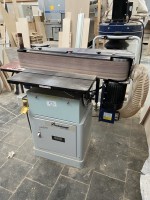 5527.105 => 1 Bandschleifmaschine Holzkraft KSO 1500