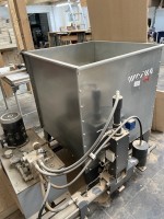 5527.112 => 1 Brikettierpresse Weima C140, Masch.-Nr. 910-1166, Bj. 12/2011