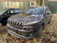 5527.167 => 1 PKW Jeep Cherokee 2.0 Multijet, Active Drive Automatik Limited