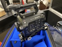 5508.11 => 1 Handheld-Camcorder Sony PXW-FS7, Ident.-Nr. 0032139 mit Zubeh&ouml;r,