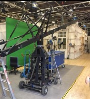 5508.15 => 1 Kran-System Panther Foxy Advanced Crane System, Ident.-Nr. 01-033, Bj. 2006,