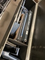 5508.17 => 1 Kameraausleger Duo-Jib Movie Tech Magnum Duo-Jib, Ident.-Nr. 2120/101, Bj. 1997 mit Pr&uuml;fbuch im Flightcase