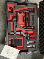 5508.19 => 1 Gimbal Ronin TX mit Ronin-MTX Funkfernbedienung und Zubeh&ouml;r