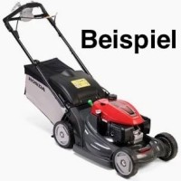 5510.412 => 1 Benzin Rasenm&auml;her Honda HRX537C7 VK -Neuware