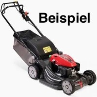 5510.413 => 1 Benzin Rasenm&auml;her Honda HRX537C7 HY -Neuware