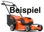 5510.415 => 1 Benzin Rasenm&auml;her Husqvarna LC247 -Neuware