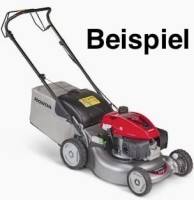 5510.423 => 1 Benzin Rasenm&auml;her Honda HRG466C1 SK -Neuware