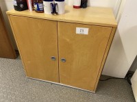 5280.79 => 1 Aktenschrank, niedrig