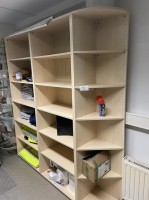 5280.98 => 1 Aktenregal, 3-teilig