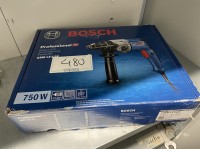 5280.480 =>  1 Bohrmaschine Bosch GBM 13-2 RE