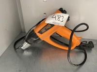 5280.483 =>  1 Hei&szlig;luftf&ouml;hn Seekone