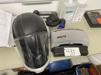 5280.489 =>  1 Pos. Gebl&auml;seatemschutzsysteme EM Versaflo TR-602E, 13 St&uuml;ck, jeweils mit Akku und Ladeger&auml;t