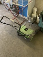 5280.492 =>  1 Kehrmaschine Cleancraft HKM 801