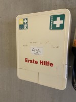 5280.494 =>  1 Erste-Hilfe-Schrank, wandmontiert