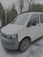 5214.479 => 1 LKW VW Transporter, Doppelkabine, offener Kasten