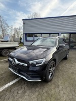 5214.481 => 1 PKW Mercedes Benz GLC 300 4 Matic 9 G-Tronic AMG Line