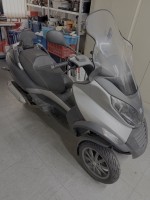5214.482 => 1 Motorroller Piaggio MP3