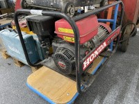 5549.104 => 1 Stromerzeuger Honda ECT 6500 P