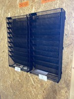 5555.7    =>     2 Wandprospekthalter