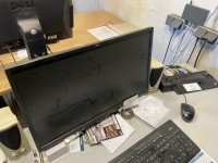 5555.9    =>     1 Dockingstation  mit TFT-Monitor