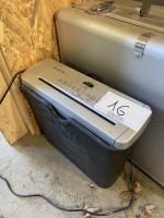 5555.16    =>     1 Aktenvernichter Genie