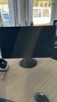 5509.17 => 1 PC HP mit Widescreen-TFT-Monitor Terra, 24 Zoll (ohne Festplatte)
