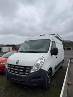 5292.377 => 1 LKW Renault Master dCi 125, geschlossener Kasten