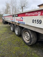 5292.380 => 1 PKW-Tridemachsanh&auml;nger Henra, offener Kasten