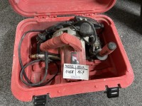 4932.1468 => 1 Rubi TC-125 Fliesenschneidemaschine mit Schienensystem