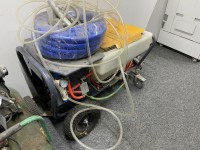 4932.1469 => 1 Putzmaschine Powermat PM-AGT-3000M, Bj. 2022/2023