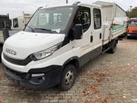 52921.364 => 1 LKW Iveco 35C14 Doppelkabine, Kipper, offener Kasten