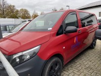 52921.355 => 1 PKW Mercedes Benz Vito Tourer 116 CDI