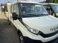 5532.359 => 1 LKW Iveco 35-120 Doppelkabine, Kipper, offener Kasten