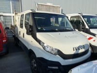5532.360 => 1 LKW Iveco 35-120 Doppelkabine, Kipper, offener Kasten