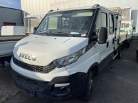 5532.369 => 1 LKW Iveco 35-130 Kipper, offener Kasten