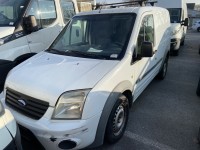 5532.374 => 1 LKW Ford Transit Tourno Connect, geschlossener Kasten